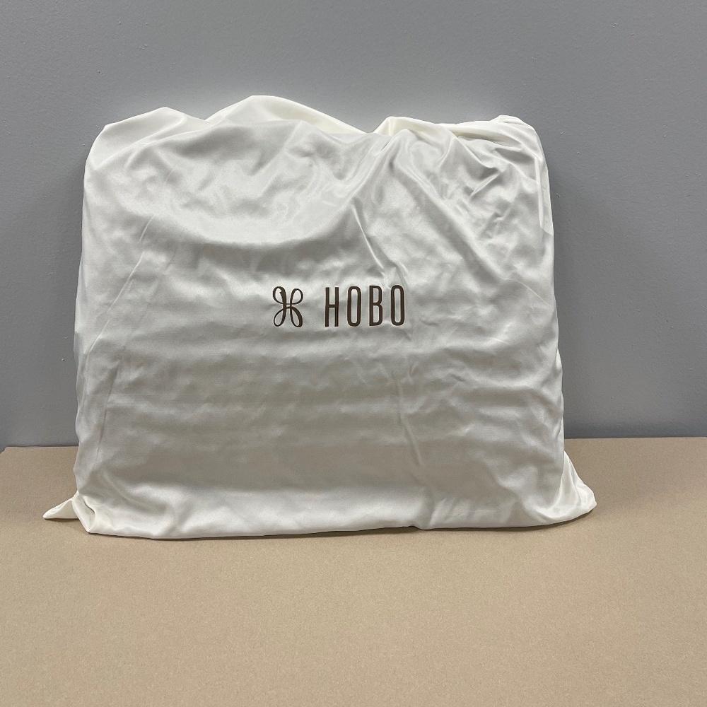 HOBO Kira Large Hobo Shoulder Bag, Coffee - NWT - Picture 6 of 8